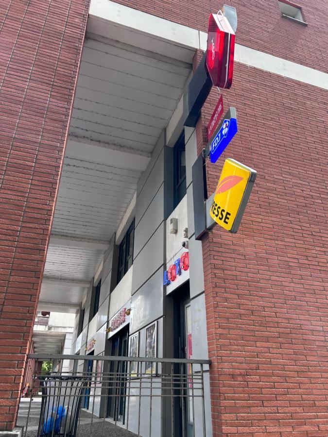 Le Patio Jacuzzi Centre Apartman Toulouse Kültér fotó