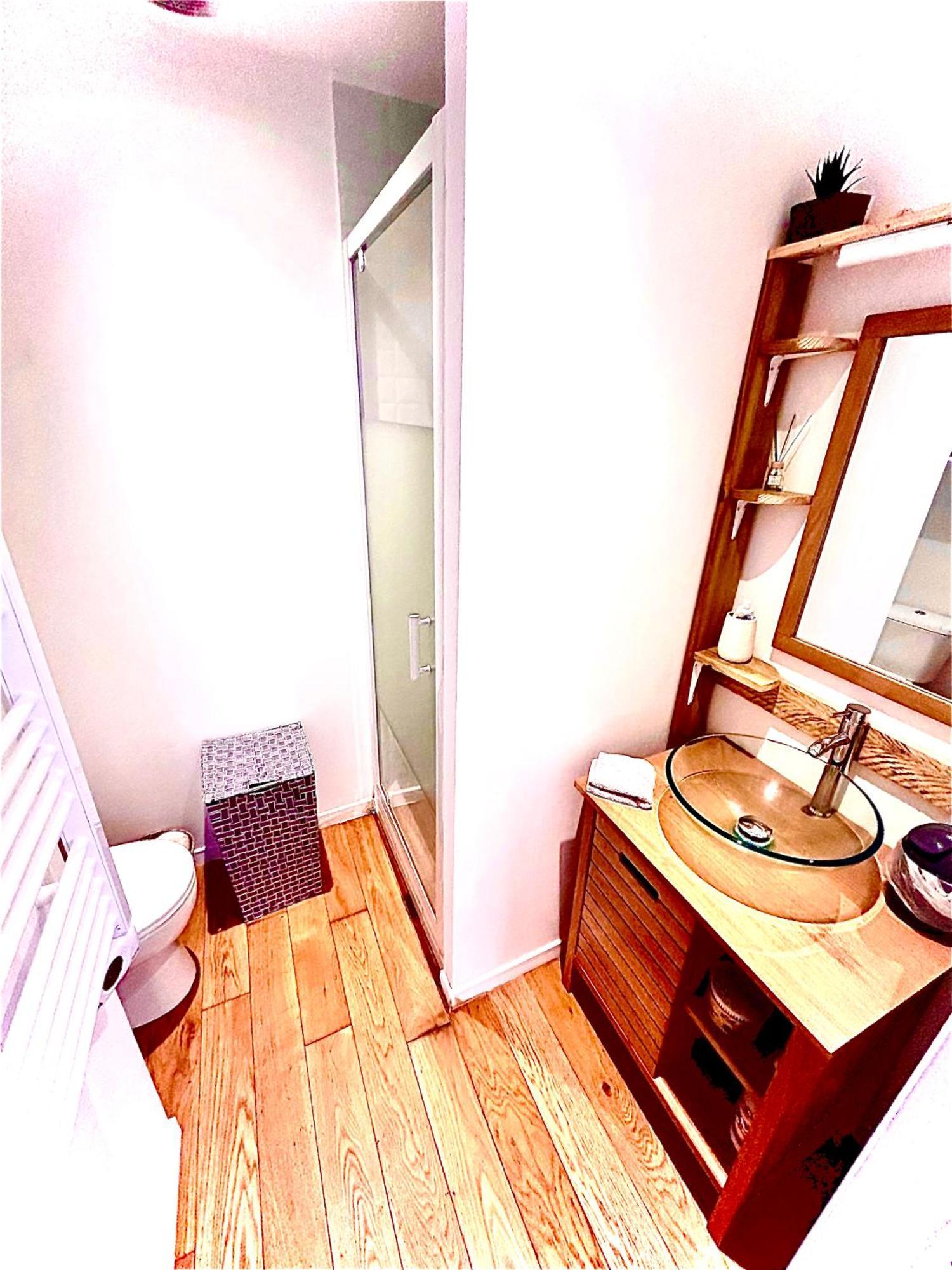 Le Patio Jacuzzi Centre Apartman Toulouse Kültér fotó