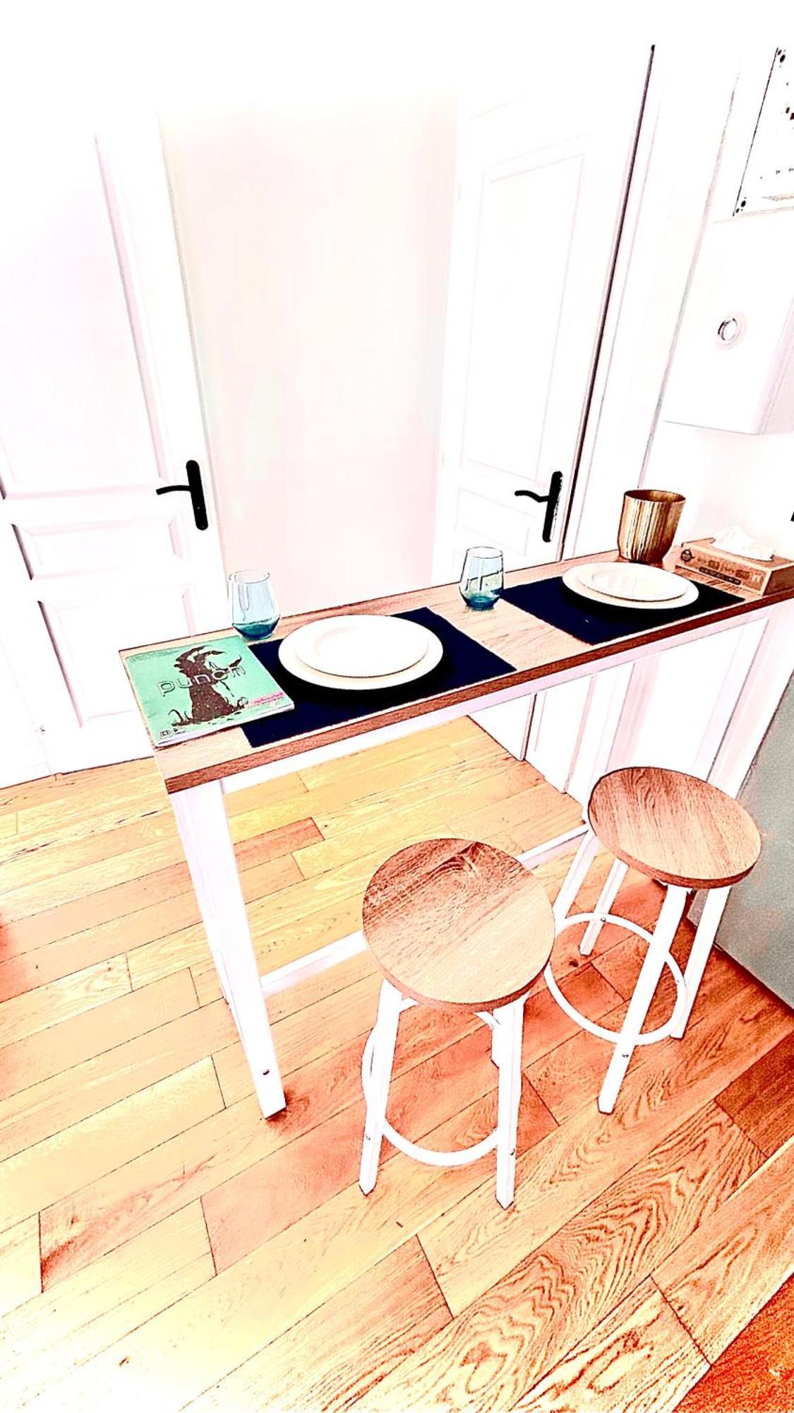Le Patio Jacuzzi Centre Apartman Toulouse Kültér fotó