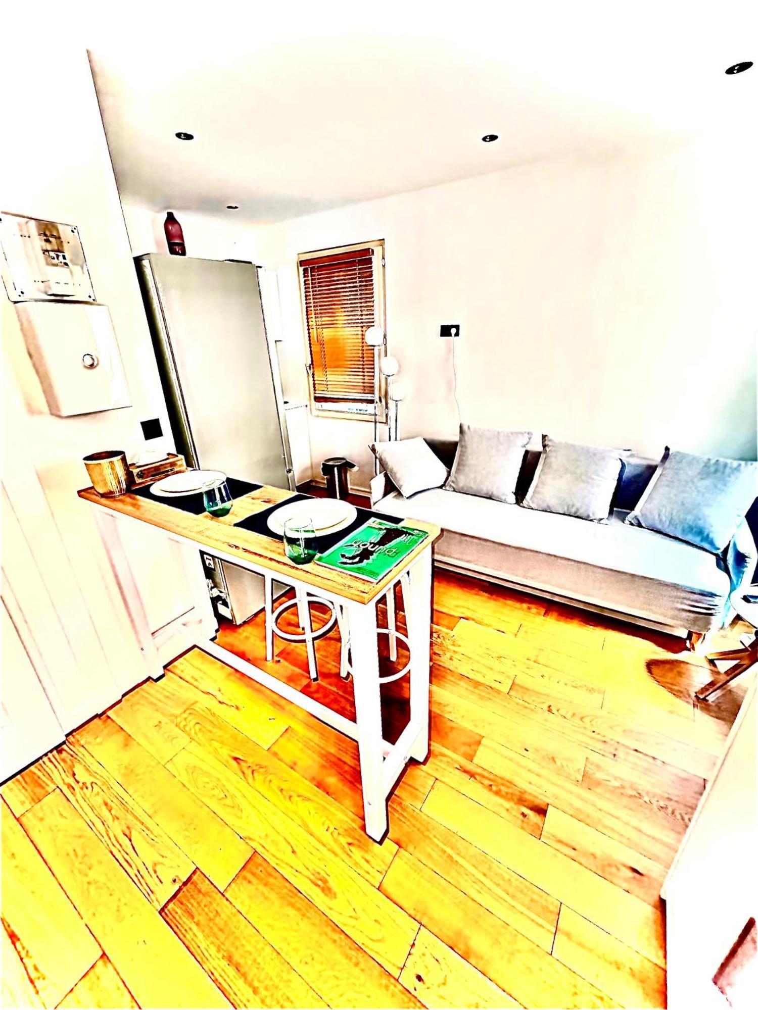 Le Patio Jacuzzi Centre Apartman Toulouse Kültér fotó