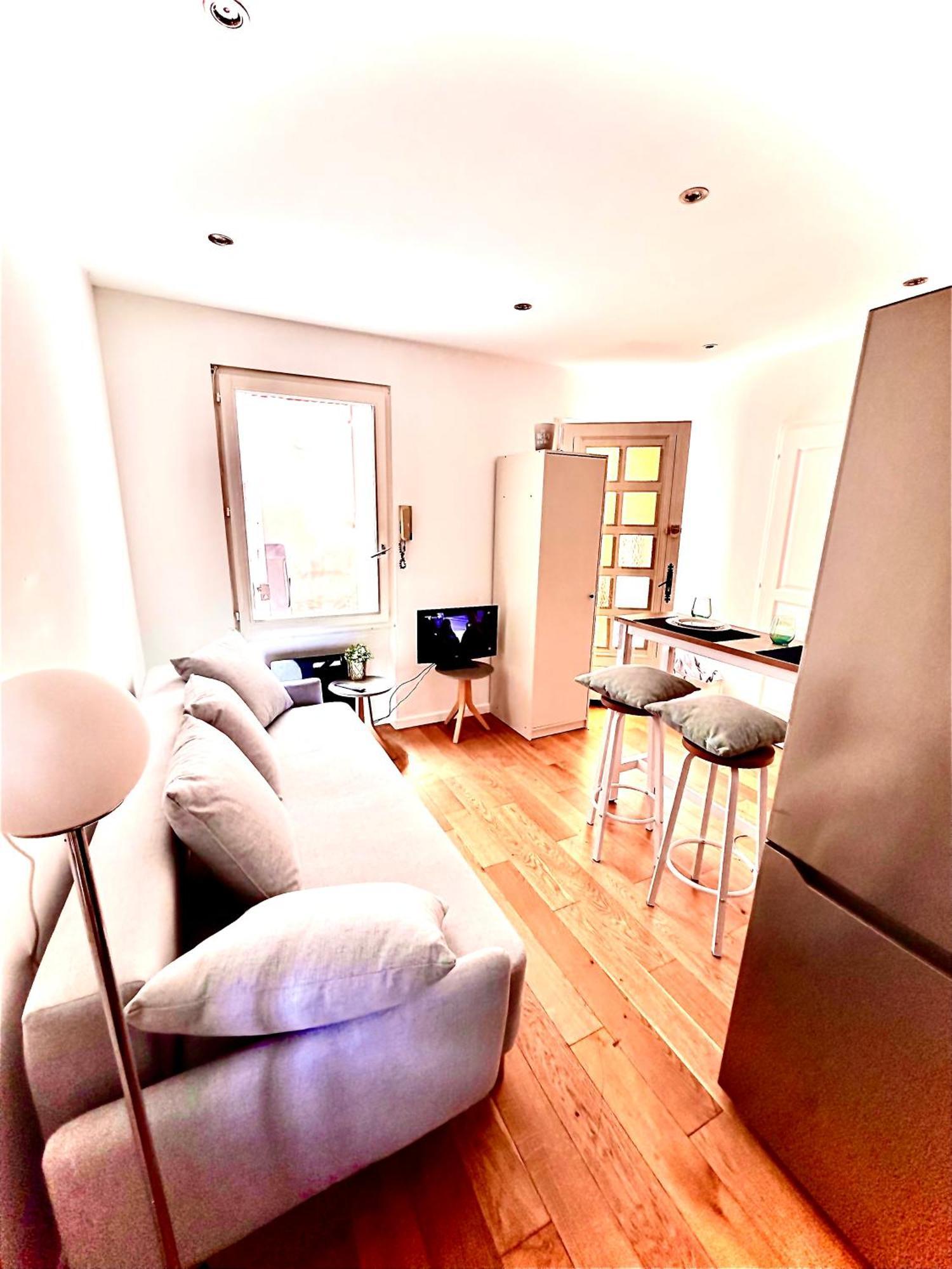 Le Patio Jacuzzi Centre Apartman Toulouse Kültér fotó